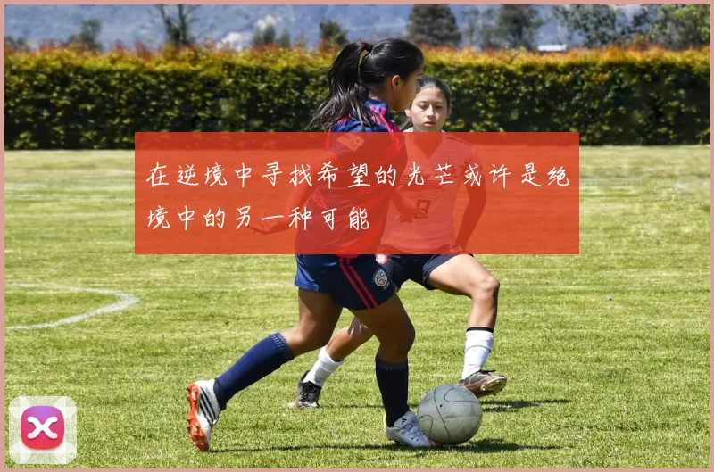 在逆境中寻找希望的光芒或许是绝境中的另一种可能