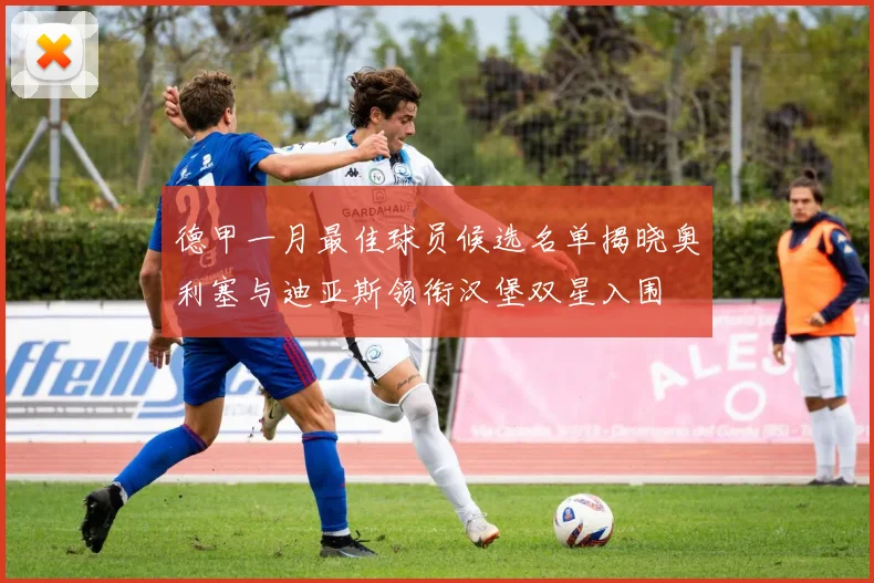 德甲一月最佳球员候选名单揭晓奥利塞与迪亚斯领衔汉堡双星入围